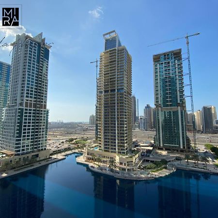 Stylish 1 Bedroom In Jlt With Stunning View -Mbl Residence Dubaj Exteriér fotografie