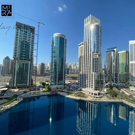 Stylish 1 Bedroom In Jlt With Stunning View -Mbl Residence Dubaj Exteriér fotografie