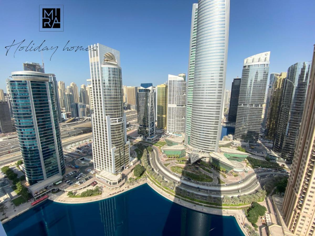 Stylish 1 Bedroom In Jlt With Stunning View -Mbl Residence Dubaj Exteriér fotografie